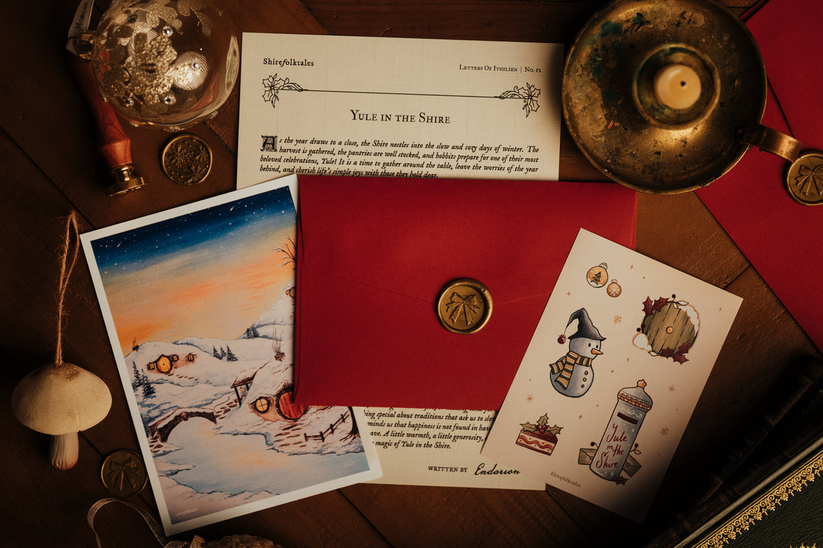 Yule Edition - SINGLE GIFT PURCHASE