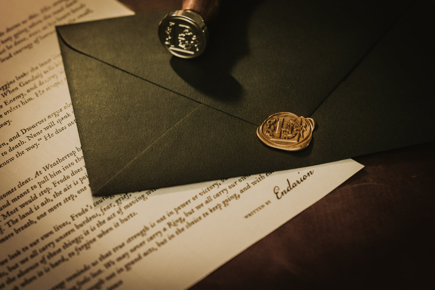 Letter Archives