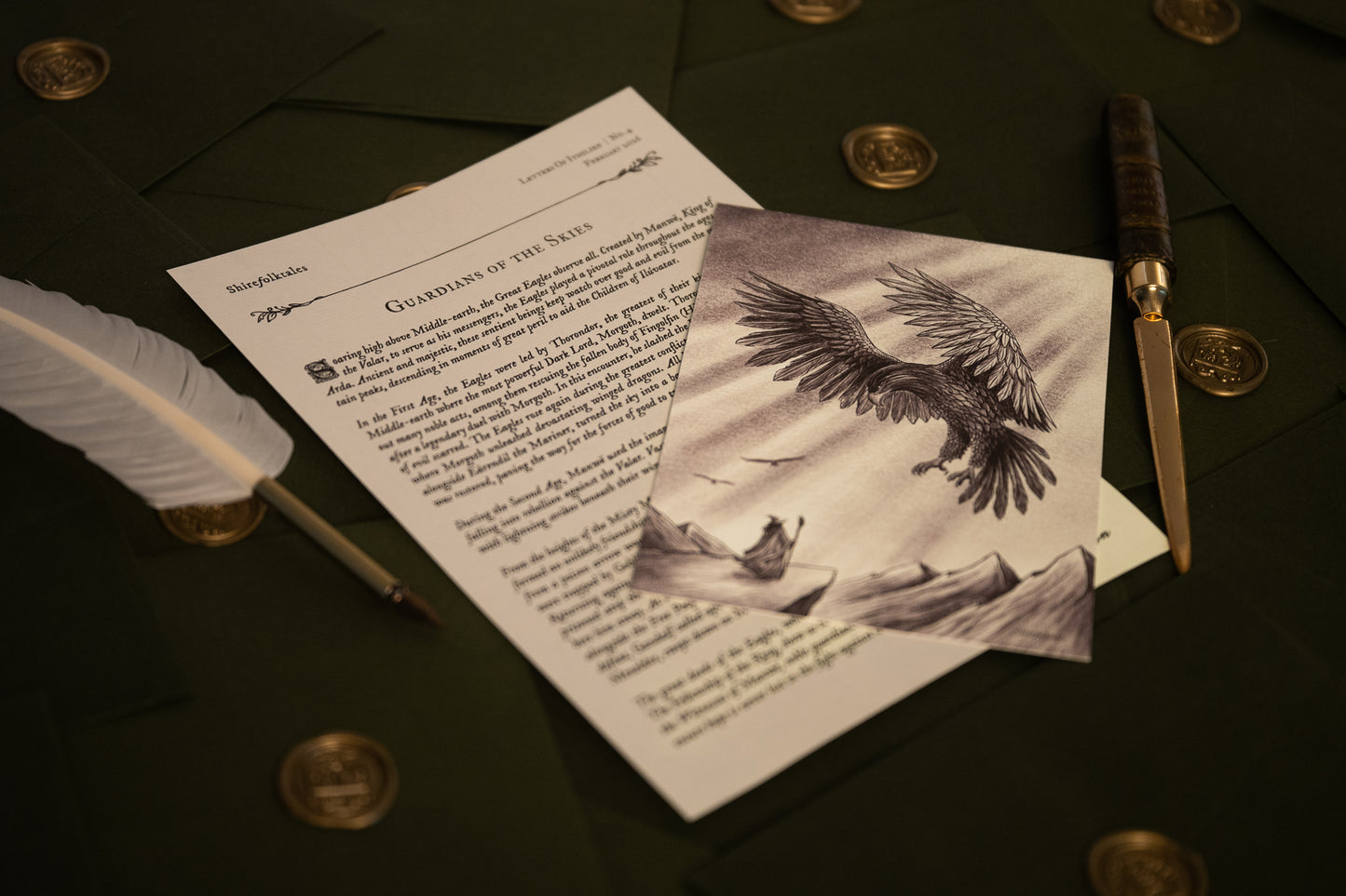 Letters of Ithilien FEBRUARY 2026
