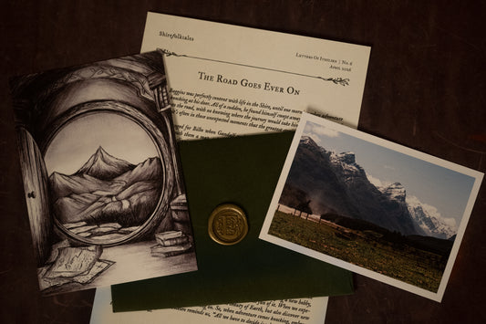 Letters of Ithilien APRIL 2026
