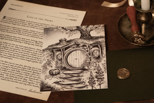 Letters of Ithilien DECEMBER 2025