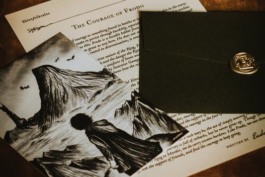 Letters of Ithilien NOVEMBER 2025